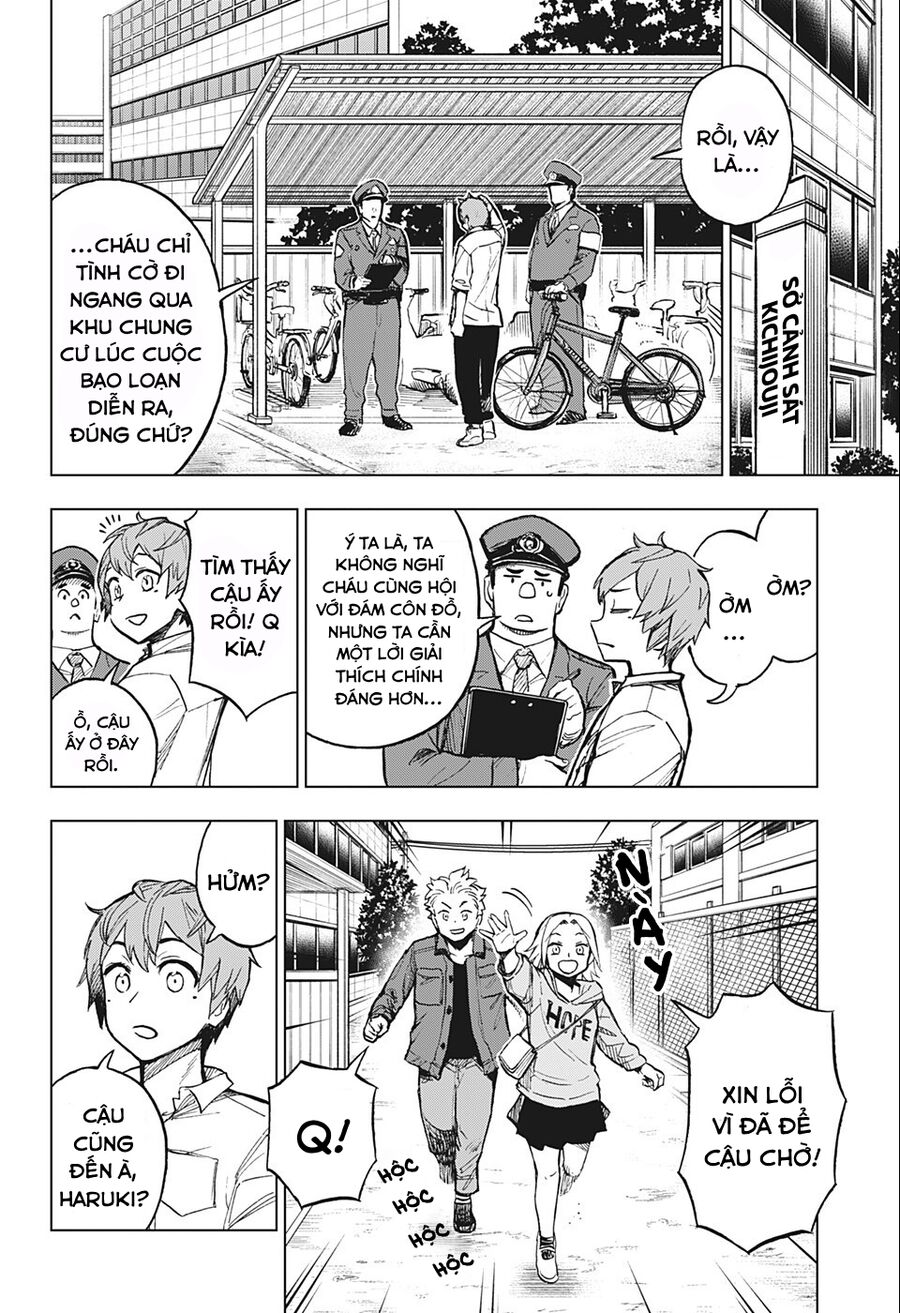 Super Smartphone Chap 8 - Next Chap 9