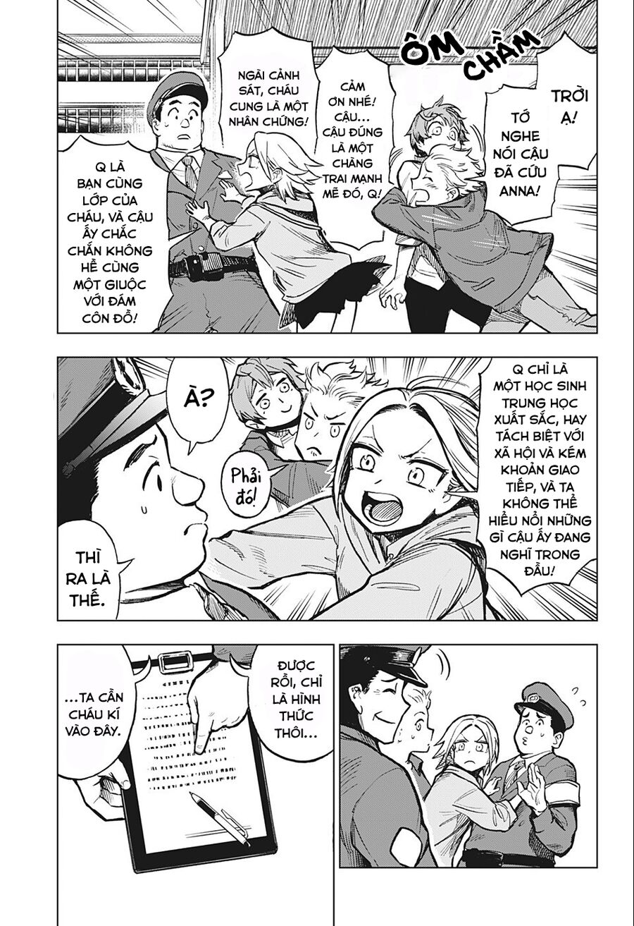 Super Smartphone Chap 8 - Next Chap 9