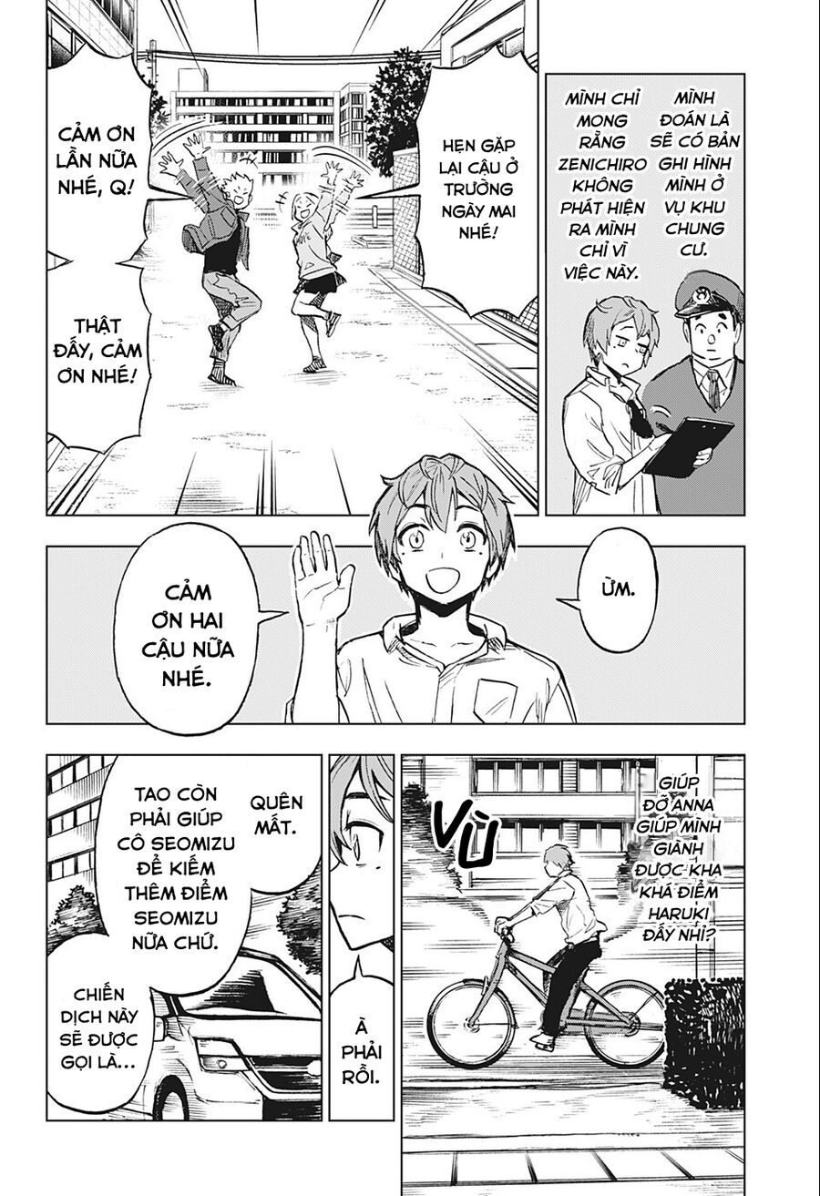 Super Smartphone Chap 8 - Next Chap 9
