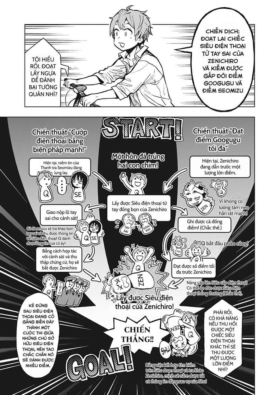 Super Smartphone Chap 8 - Next Chap 9