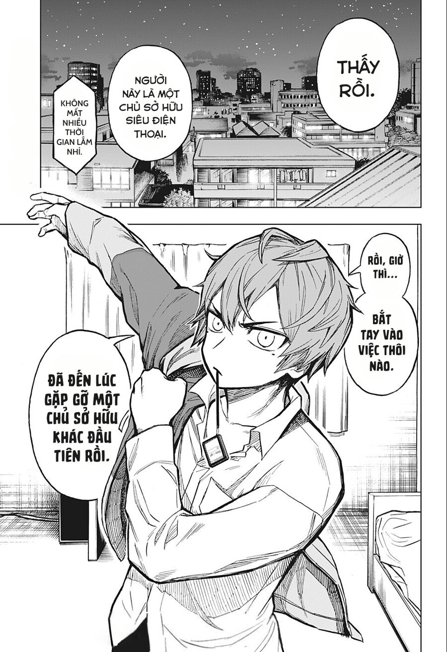 Super Smartphone Chap 8 - Next Chap 9