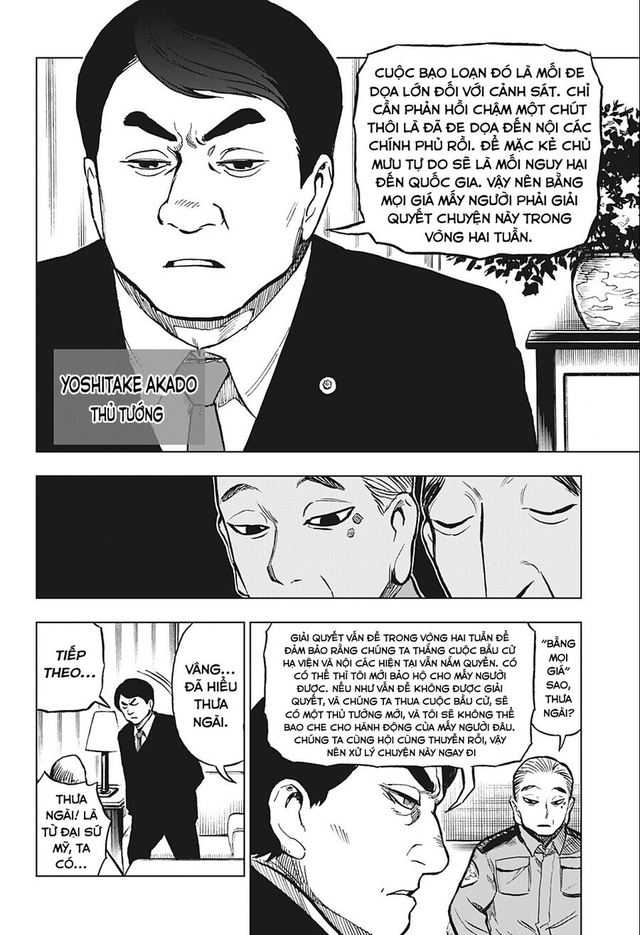 Super Smartphone Chap 8 - Next Chap 9
