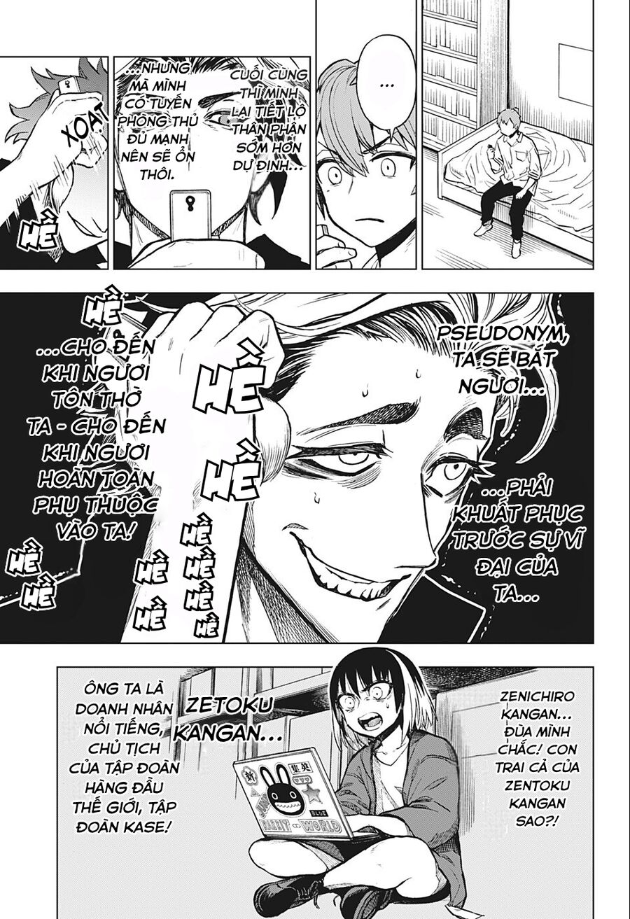 Super Smartphone Chap 8 - Next Chap 9