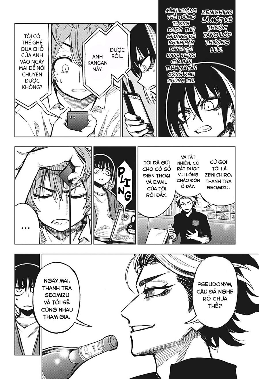 Super Smartphone Chap 8 - Next Chap 9