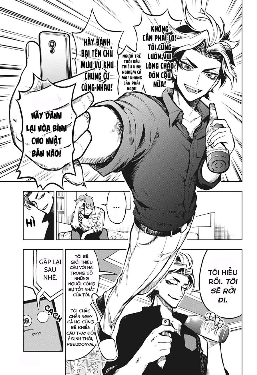 Super Smartphone Chap 8 - Next Chap 9