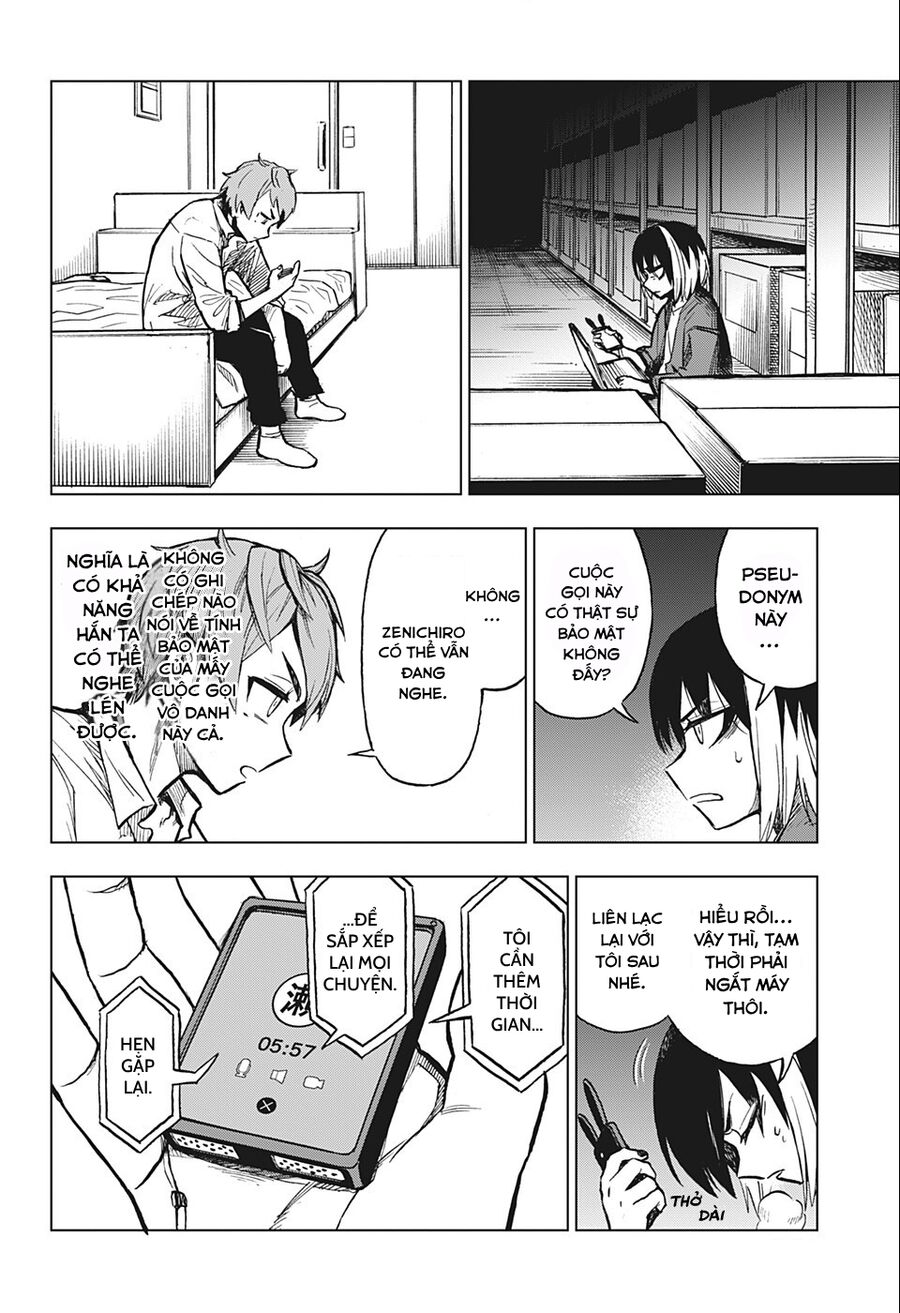 Super Smartphone Chap 8 - Next Chap 9