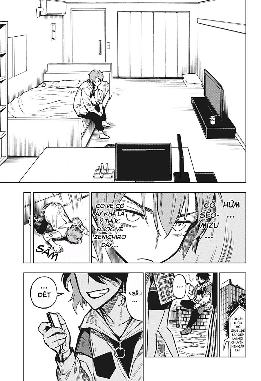 Super Smartphone Chap 8 - Next Chap 9