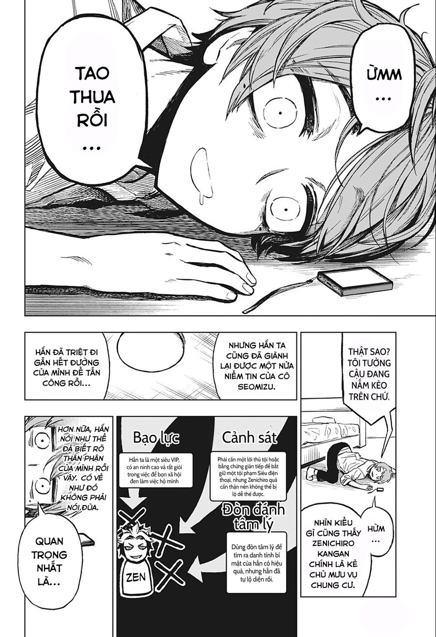 Super Smartphone Chap 8 - Next Chap 9