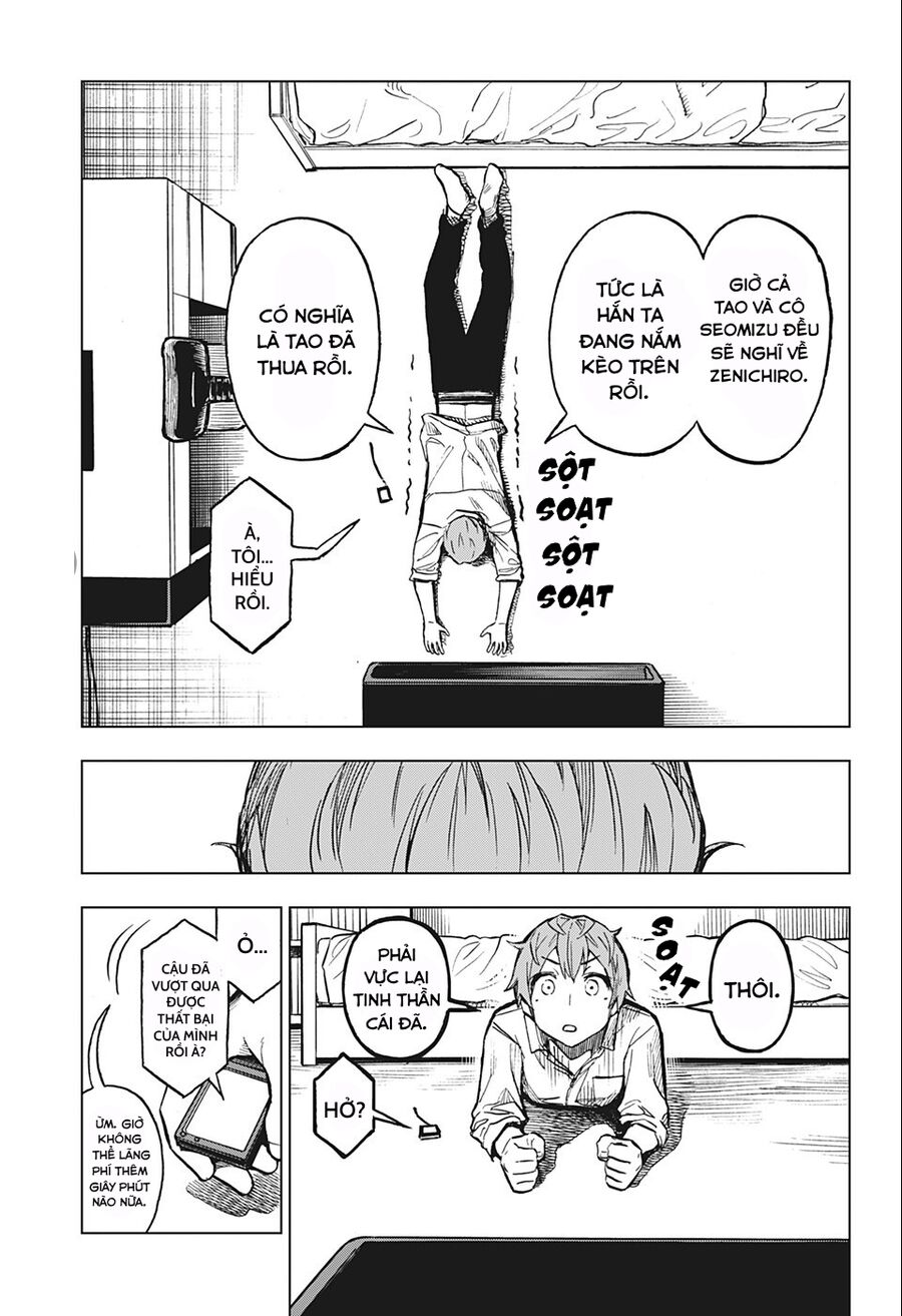 Super Smartphone Chap 8 - Next Chap 9