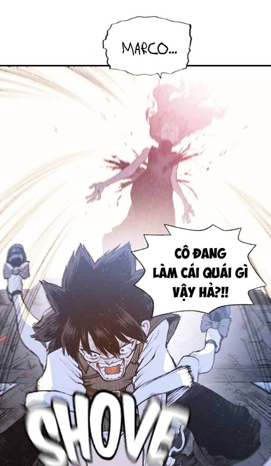 Super String - Du Hành Đa Vũ Trụ Chap 10 - Next Chap 11