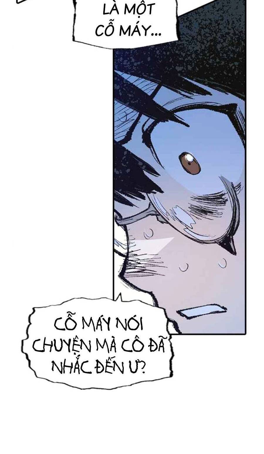 Super String - Du Hành Đa Vũ Trụ Chap 10 - Next Chap 11