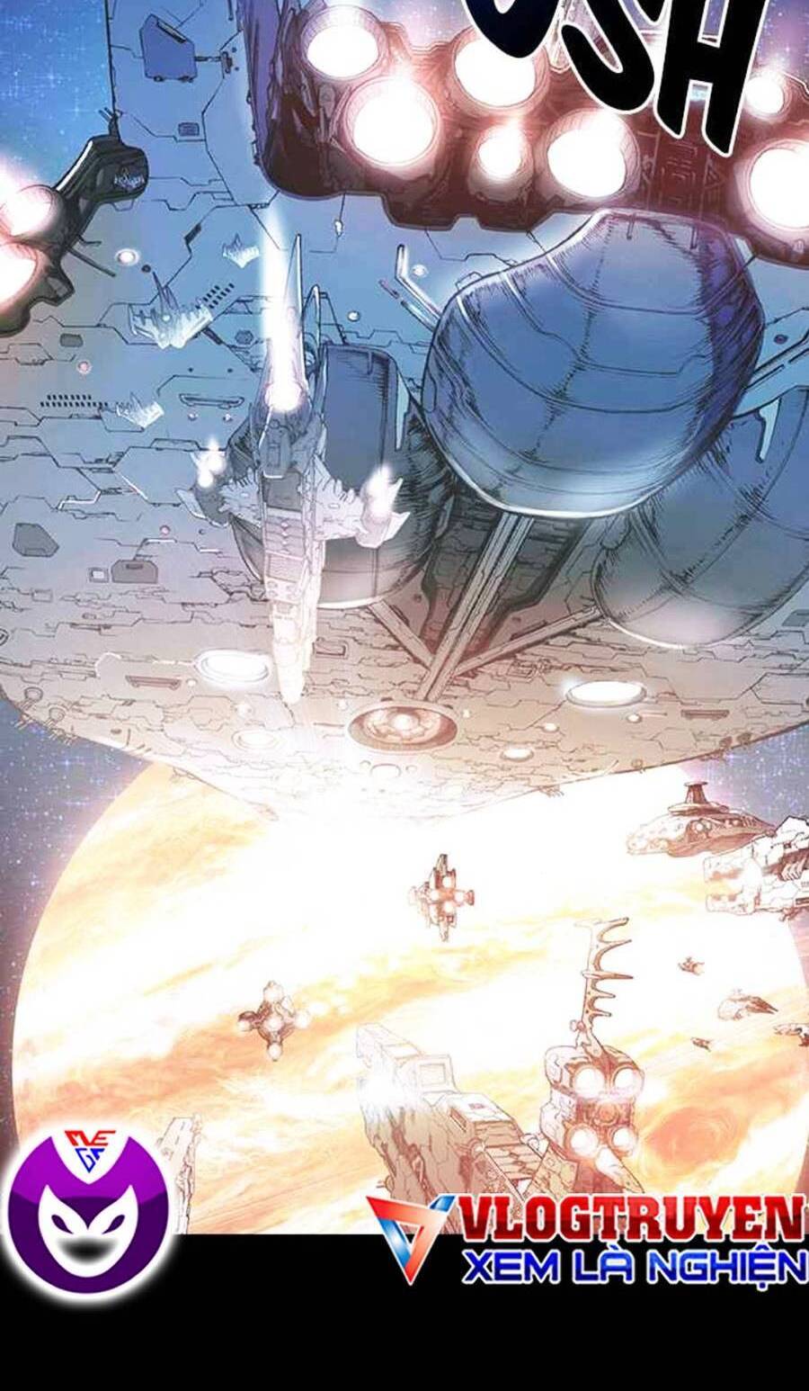 Super String - Du Hành Đa Vũ Trụ Chap 10 - Next Chap 11