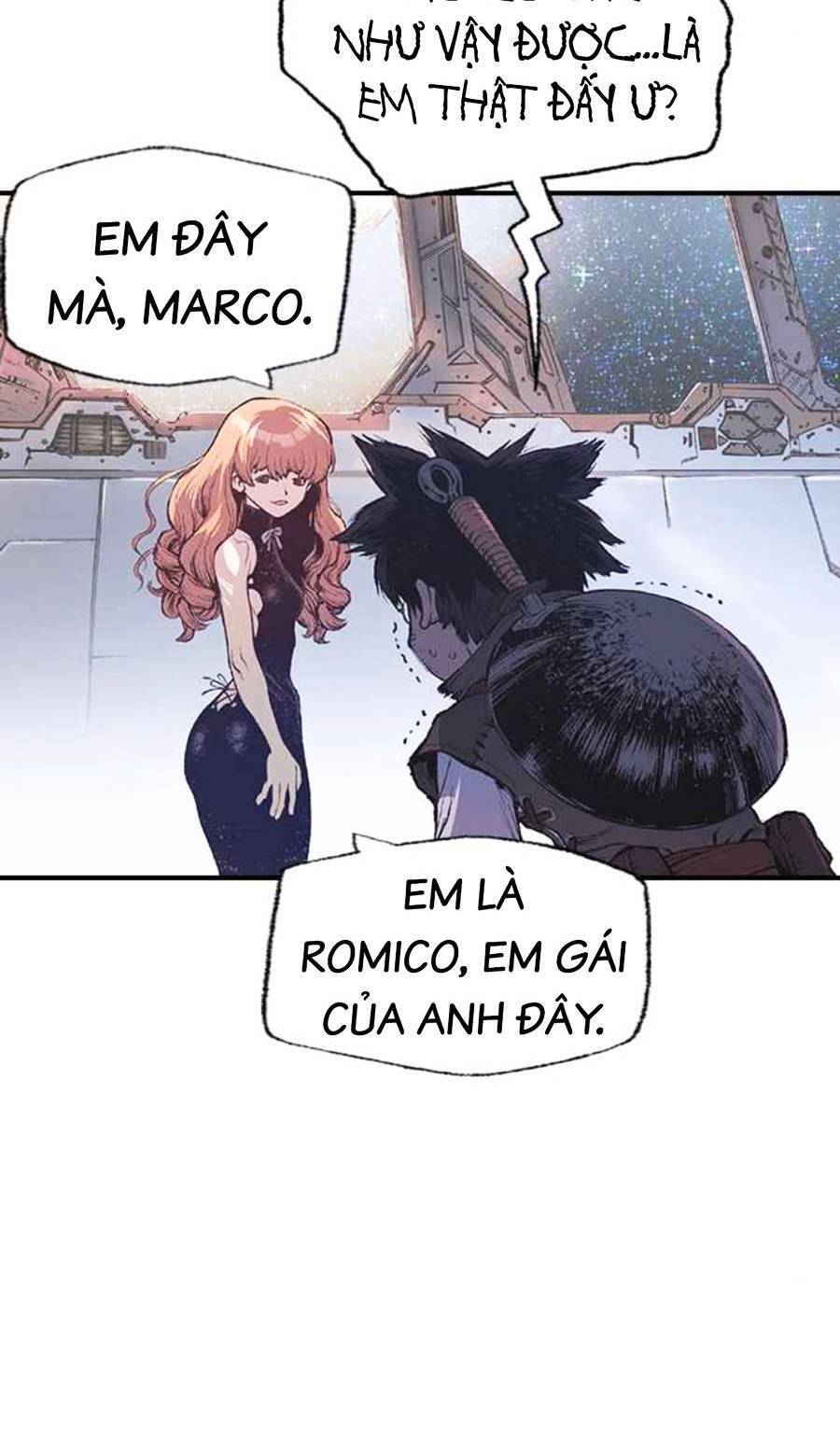Super String - Du Hành Đa Vũ Trụ Chap 10 - Next Chap 11
