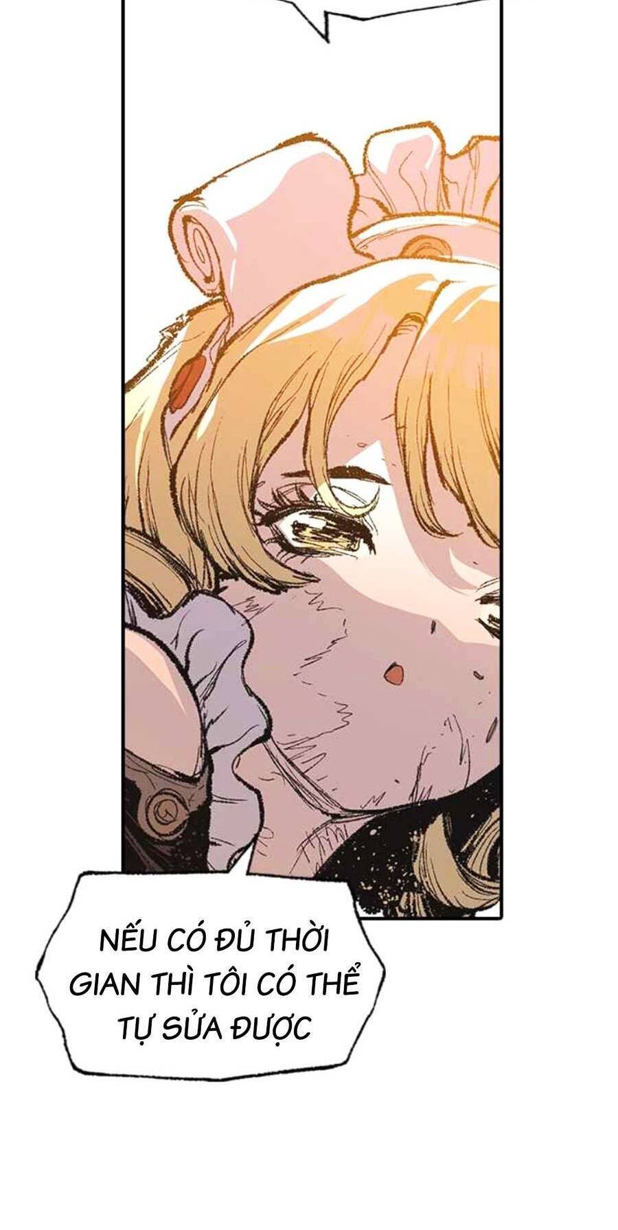 Super String - Du Hành Đa Vũ Trụ Chap 10 - Next Chap 11