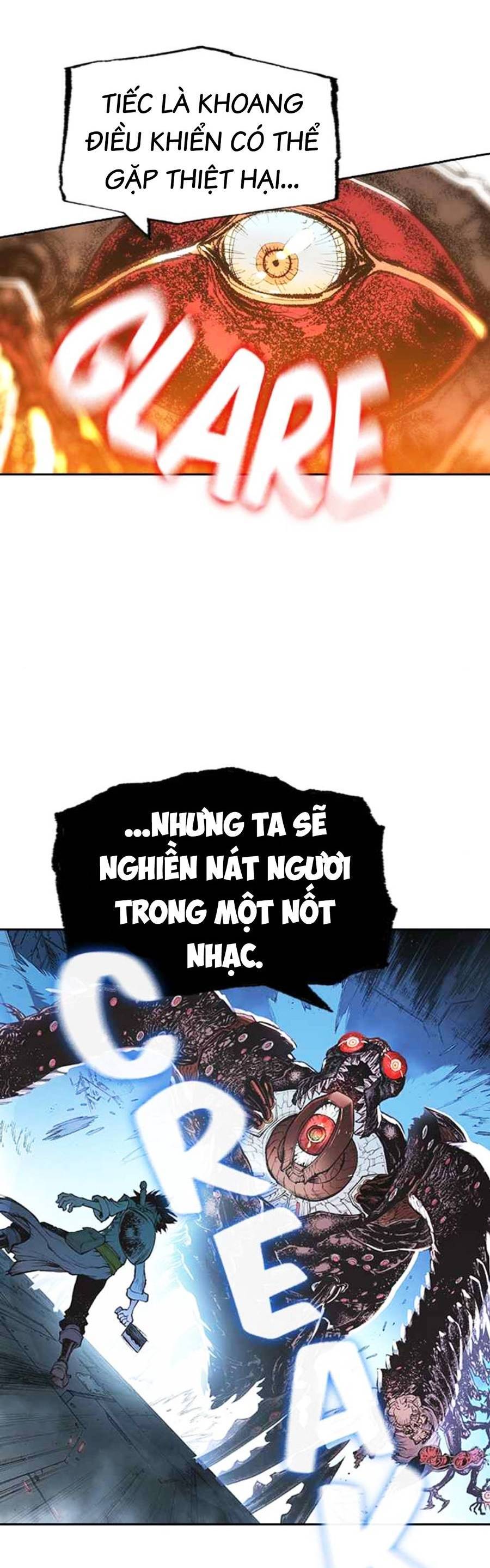Super String - Du Hành Đa Vũ Trụ Chap 10 - Next Chap 11