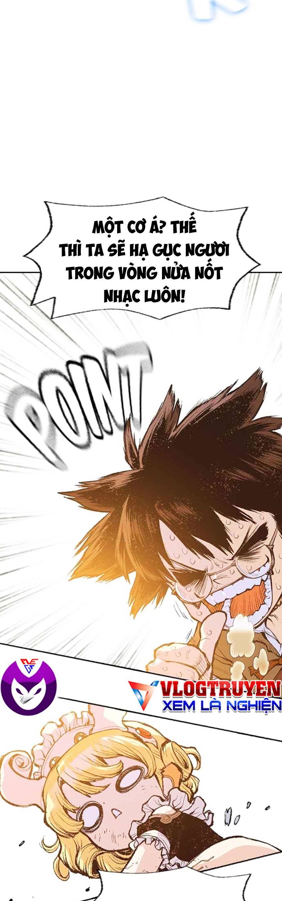 Super String - Du Hành Đa Vũ Trụ Chap 10 - Next Chap 11