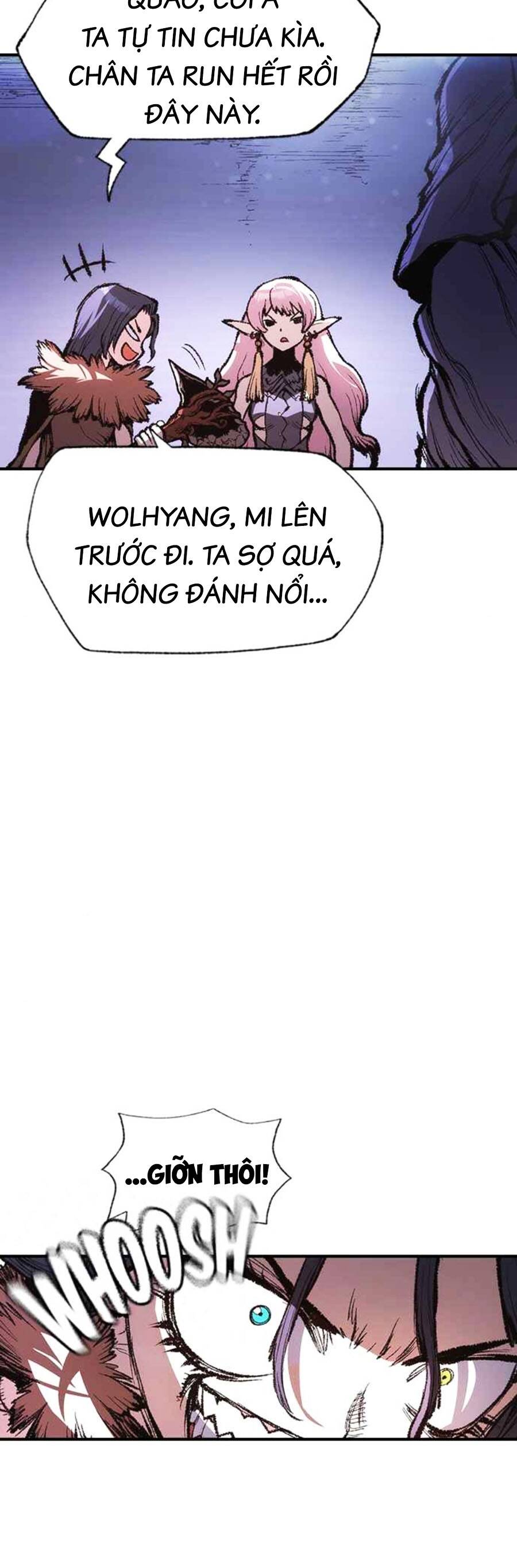 Super String - Du Hành Đa Vũ Trụ Chap 19 - Next Chap 20