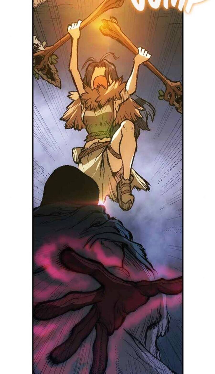 Super String - Du Hành Đa Vũ Trụ Chap 19 - Next Chap 20