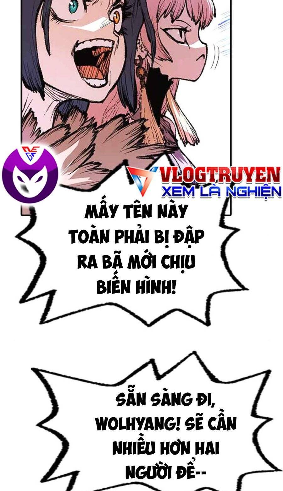 Super String - Du Hành Đa Vũ Trụ Chap 19 - Next Chap 20