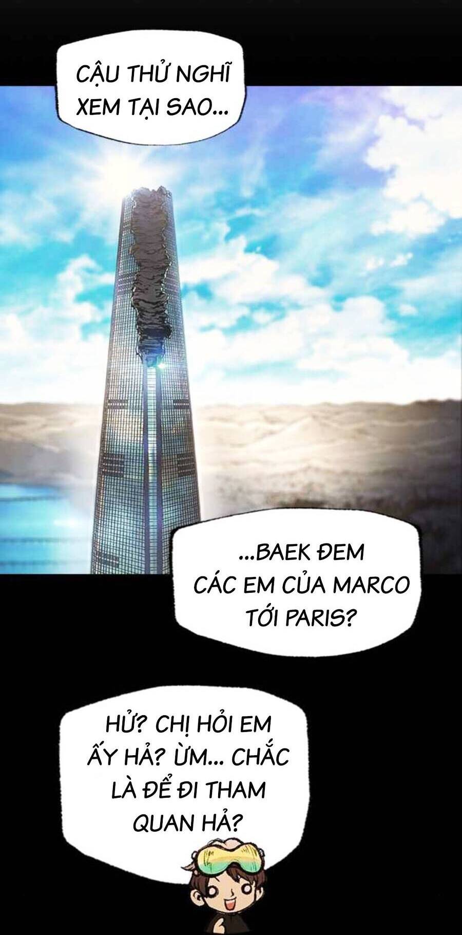 Super String - Du Hành Đa Vũ Trụ Chap 19 - Next Chap 20