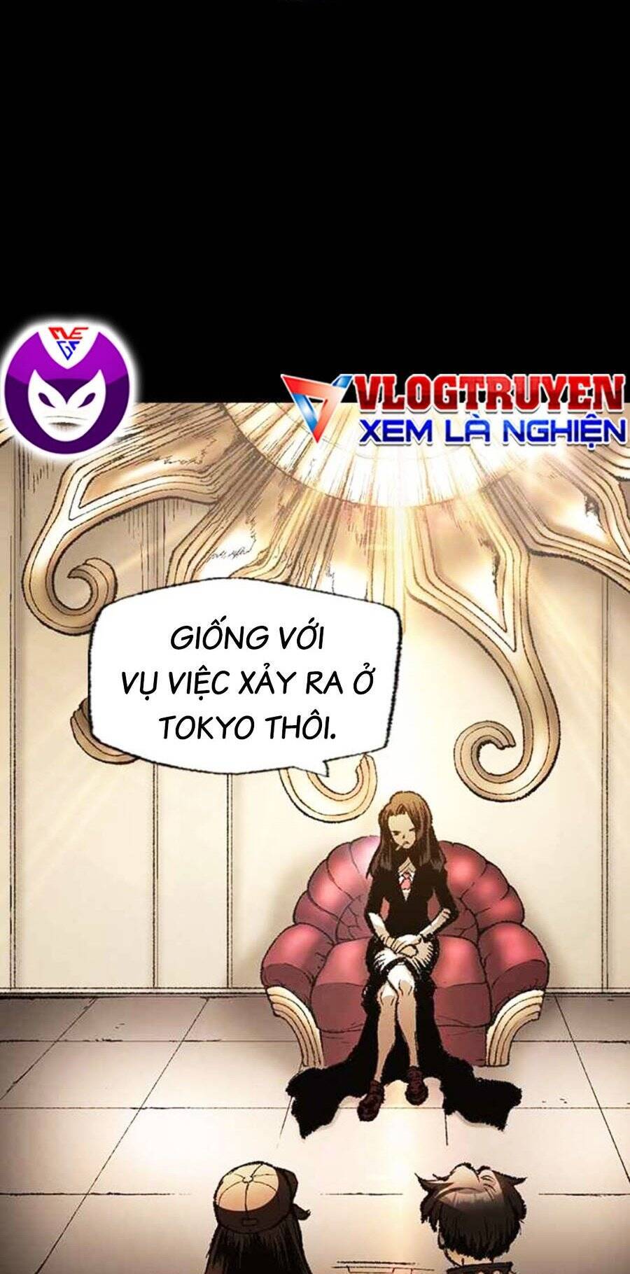 Super String - Du Hành Đa Vũ Trụ Chap 19 - Next Chap 20