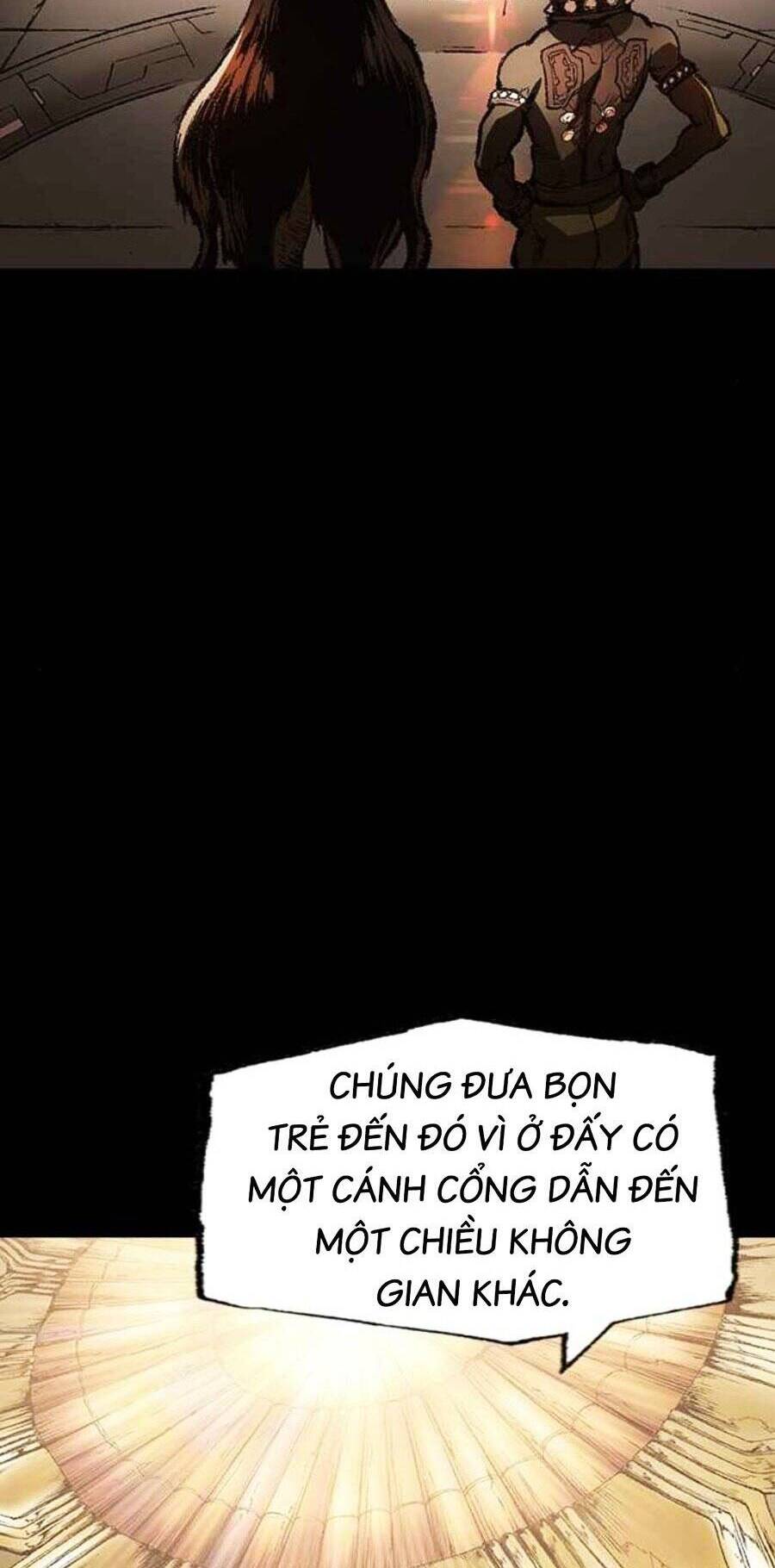 Super String - Du Hành Đa Vũ Trụ Chap 19 - Next Chap 20