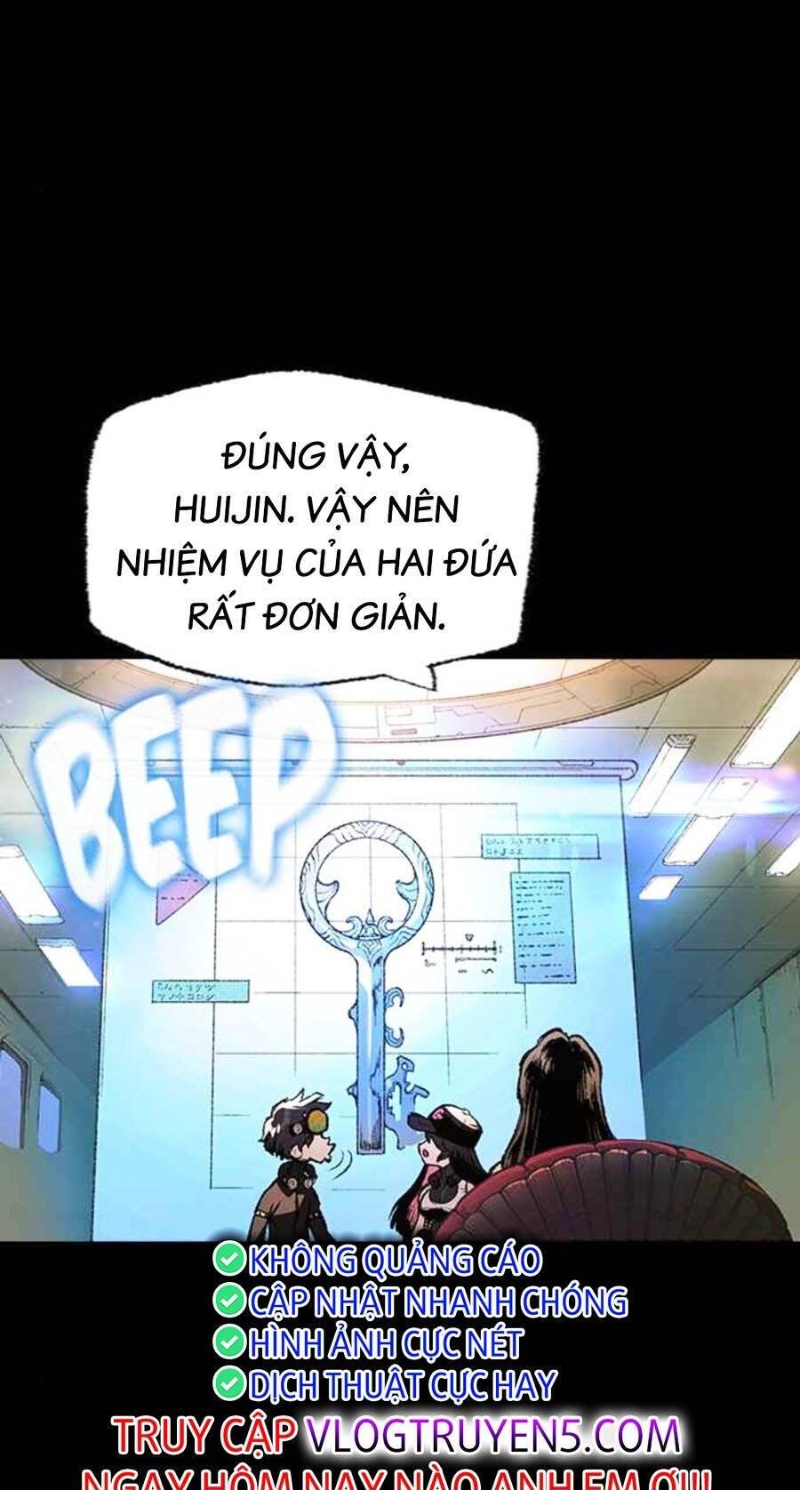 Super String - Du Hành Đa Vũ Trụ Chap 19 - Next Chap 20