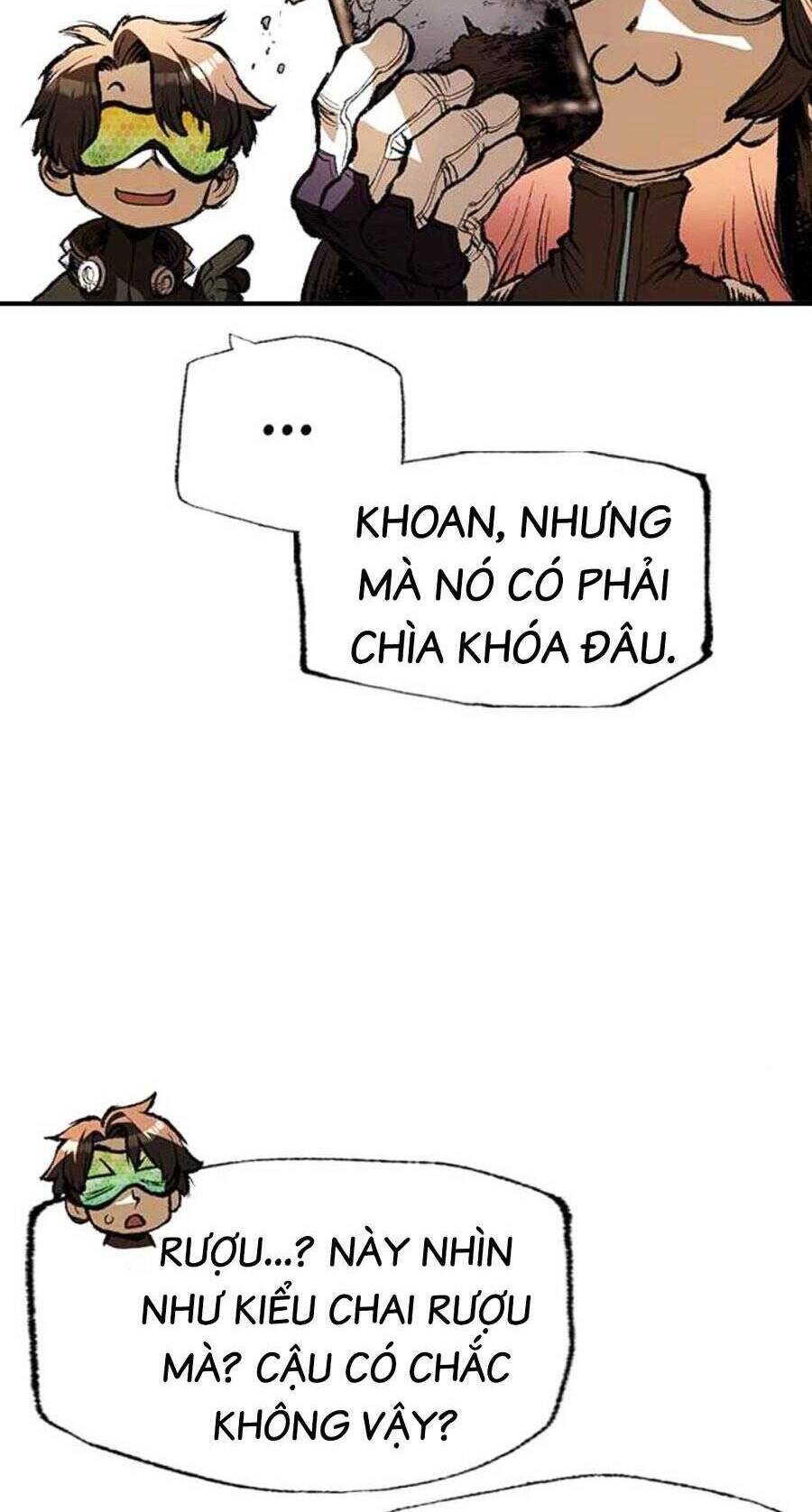 Super String - Du Hành Đa Vũ Trụ Chap 19 - Next Chap 20