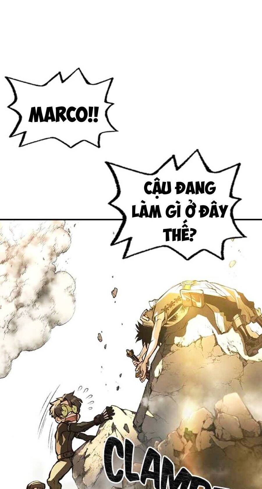 Super String - Du Hành Đa Vũ Trụ Chap 19 - Next Chap 20