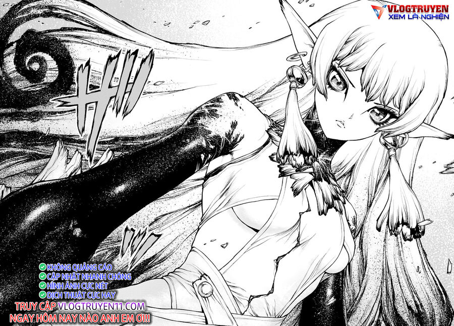 Super String: Isekai Kenmonroku Chap 25 - Next Chap 26