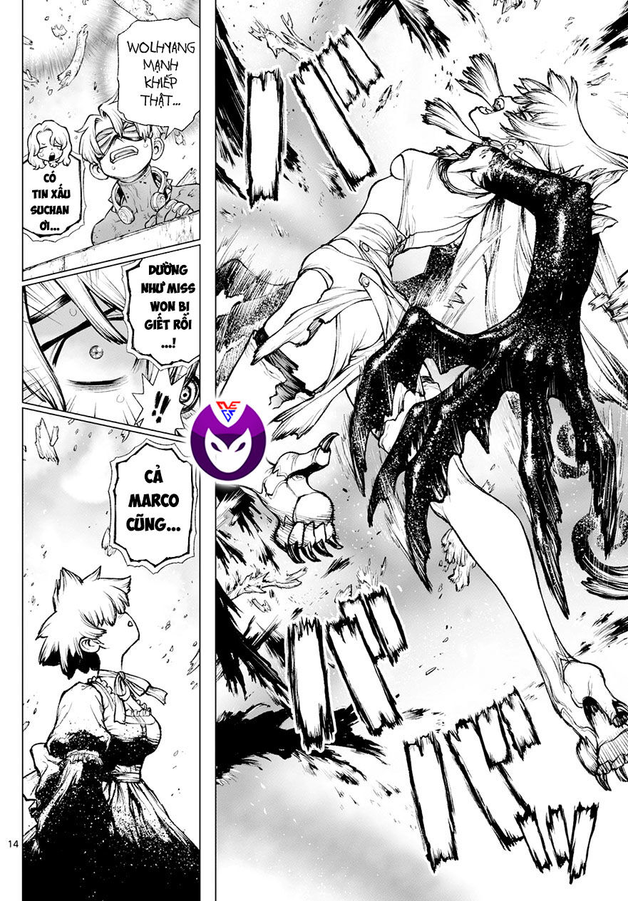 Super String: Isekai Kenmonroku Chap 25 - Next Chap 26