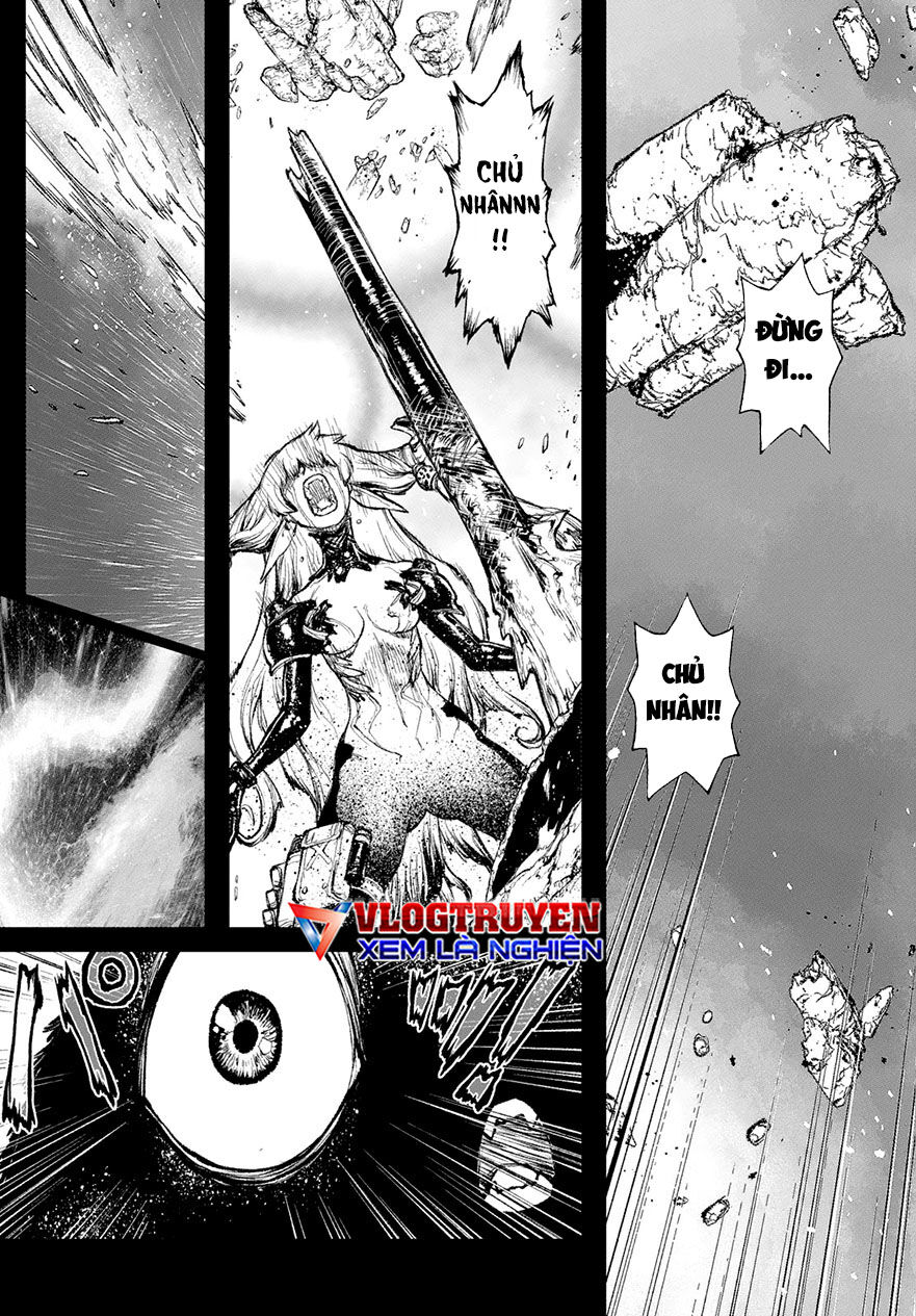 Super String: Isekai Kenmonroku Chap 25 - Next Chap 26