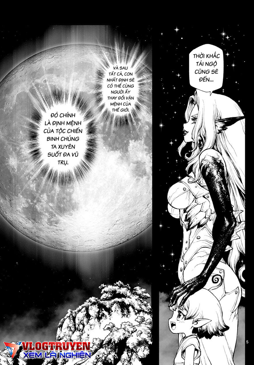 Super String: Isekai Kenmonroku Chap 25 - Next Chap 26