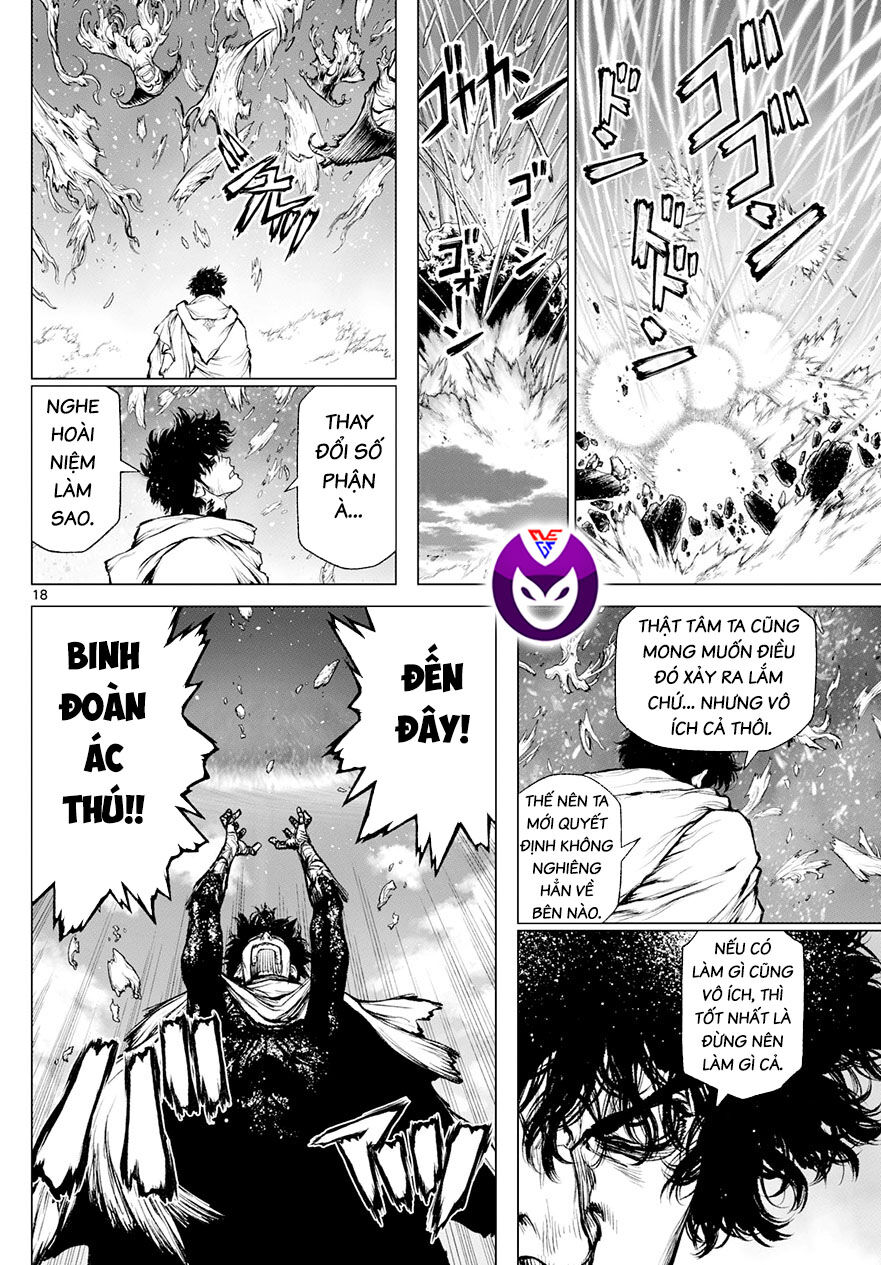 Super String: Isekai Kenmonroku Chap 26 - Next Chap 27