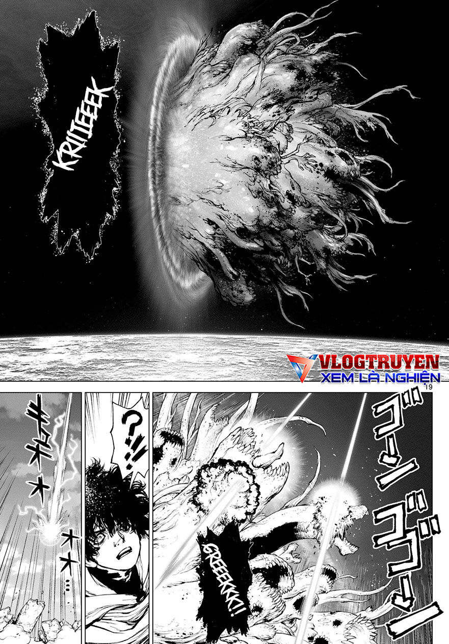 Super String: Isekai Kenmonroku Chap 26 - Next Chap 27
