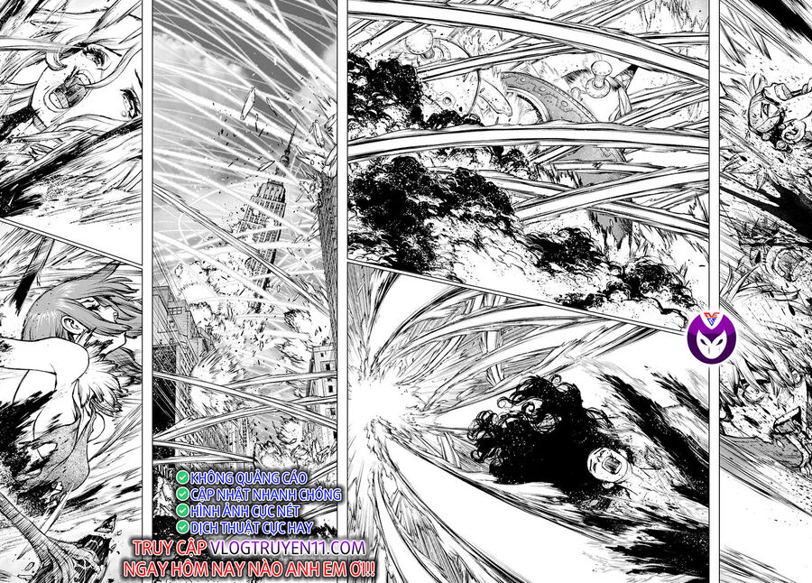 Super String: Isekai Kenmonroku Chap 26 - Next Chap 27