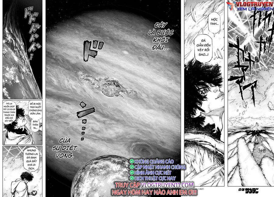 Super String: Isekai Kenmonroku Chap 26 - Next Chap 27