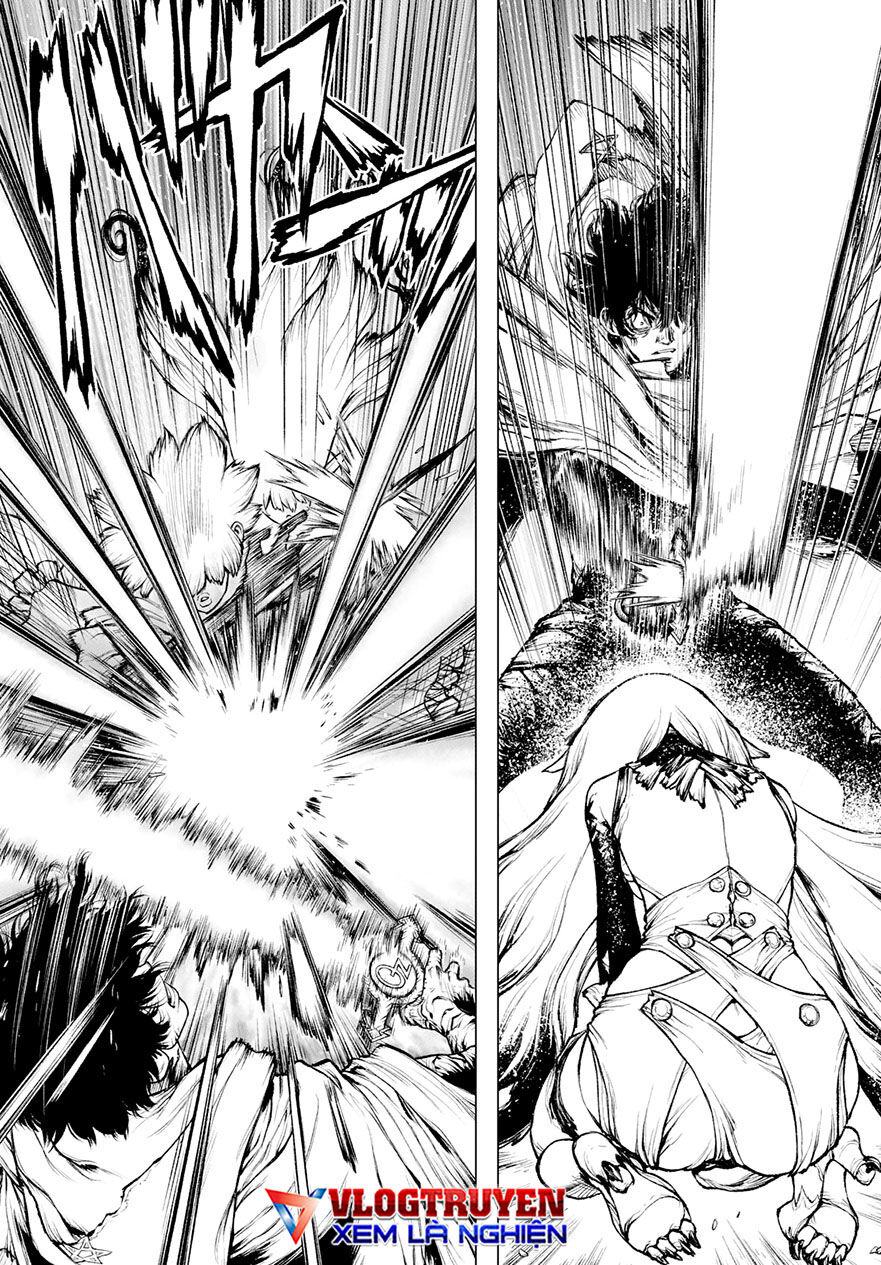 Super String: Isekai Kenmonroku Chap 26 - Next Chap 27