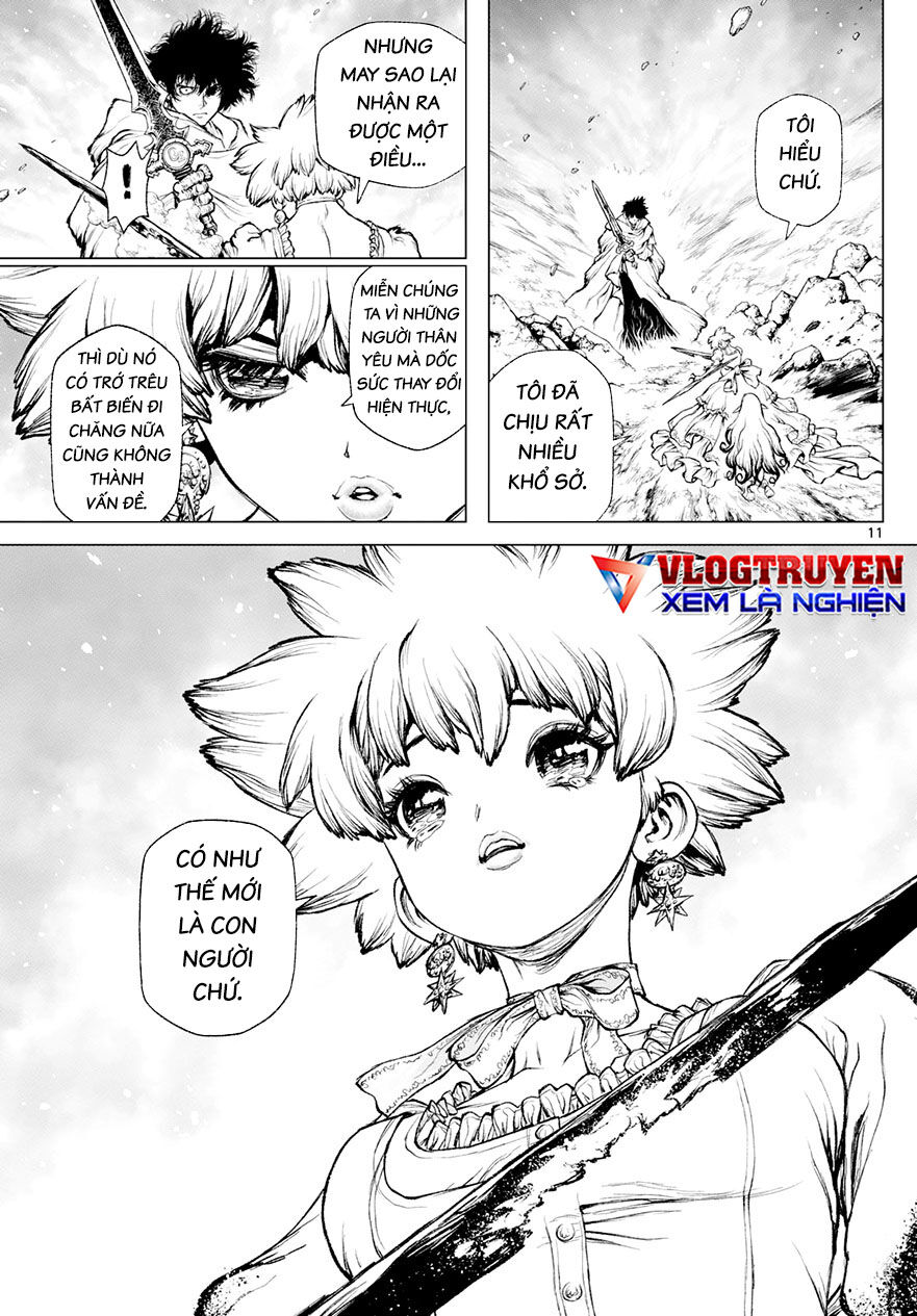 Super String: Isekai Kenmonroku Chap 26 - Next Chap 27