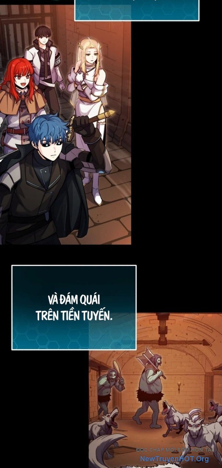 Support Gánh Cả Thế Giới Chap 1 - Next Chap 2