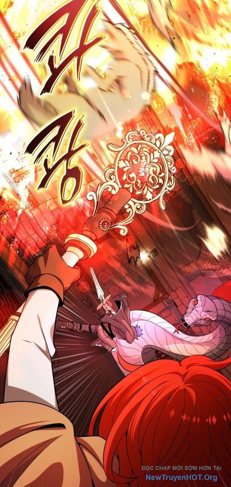 Support Gánh Cả Thế Giới Chap 1 - Next Chap 2