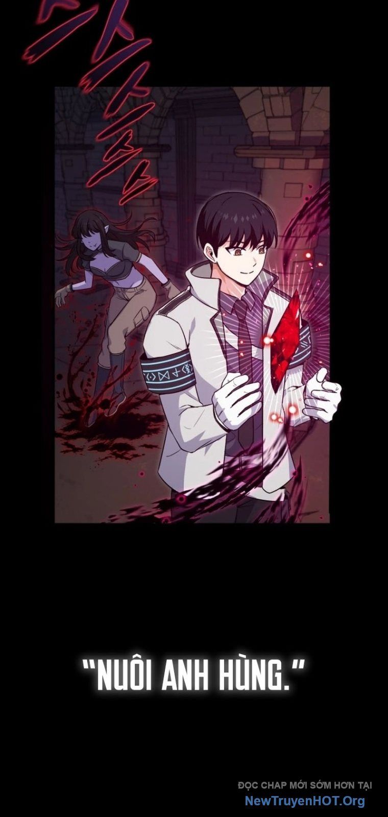 Support Gánh Cả Thế Giới Chap 1 - Next Chap 2