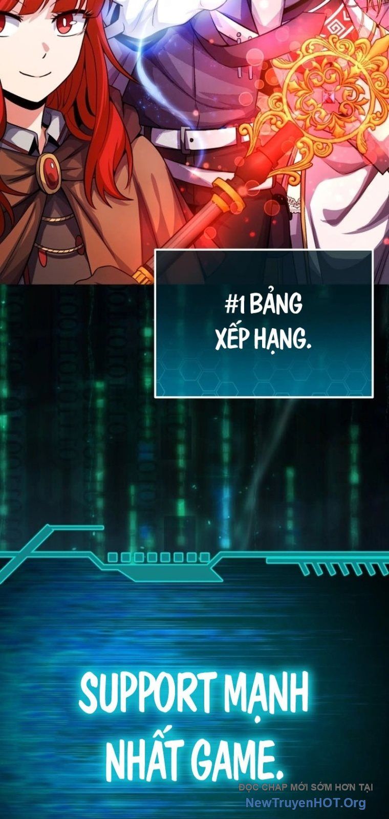 Support Gánh Cả Thế Giới Chap 1 - Next Chap 2