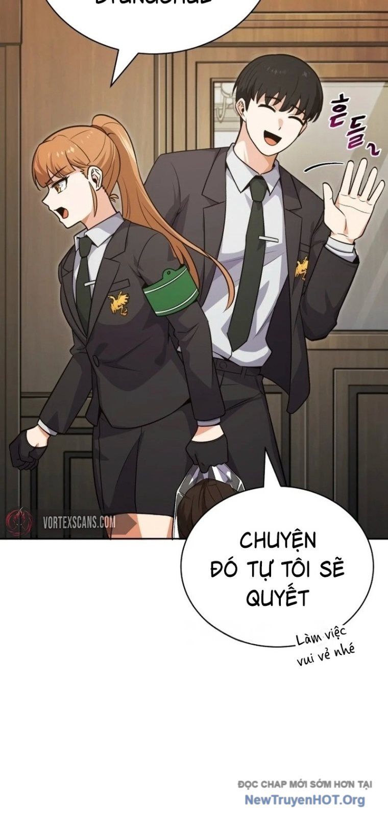 Support Gánh Cả Thế Giới Chap 2 - Next Chap 3