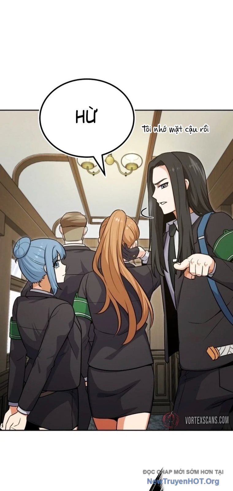 Support Gánh Cả Thế Giới Chap 2 - Next Chap 3