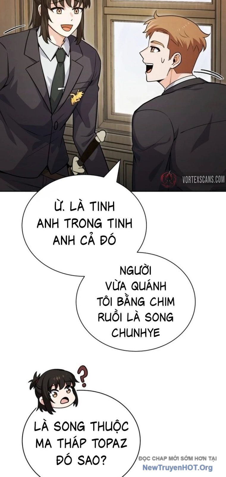Support Gánh Cả Thế Giới Chap 2 - Next Chap 3