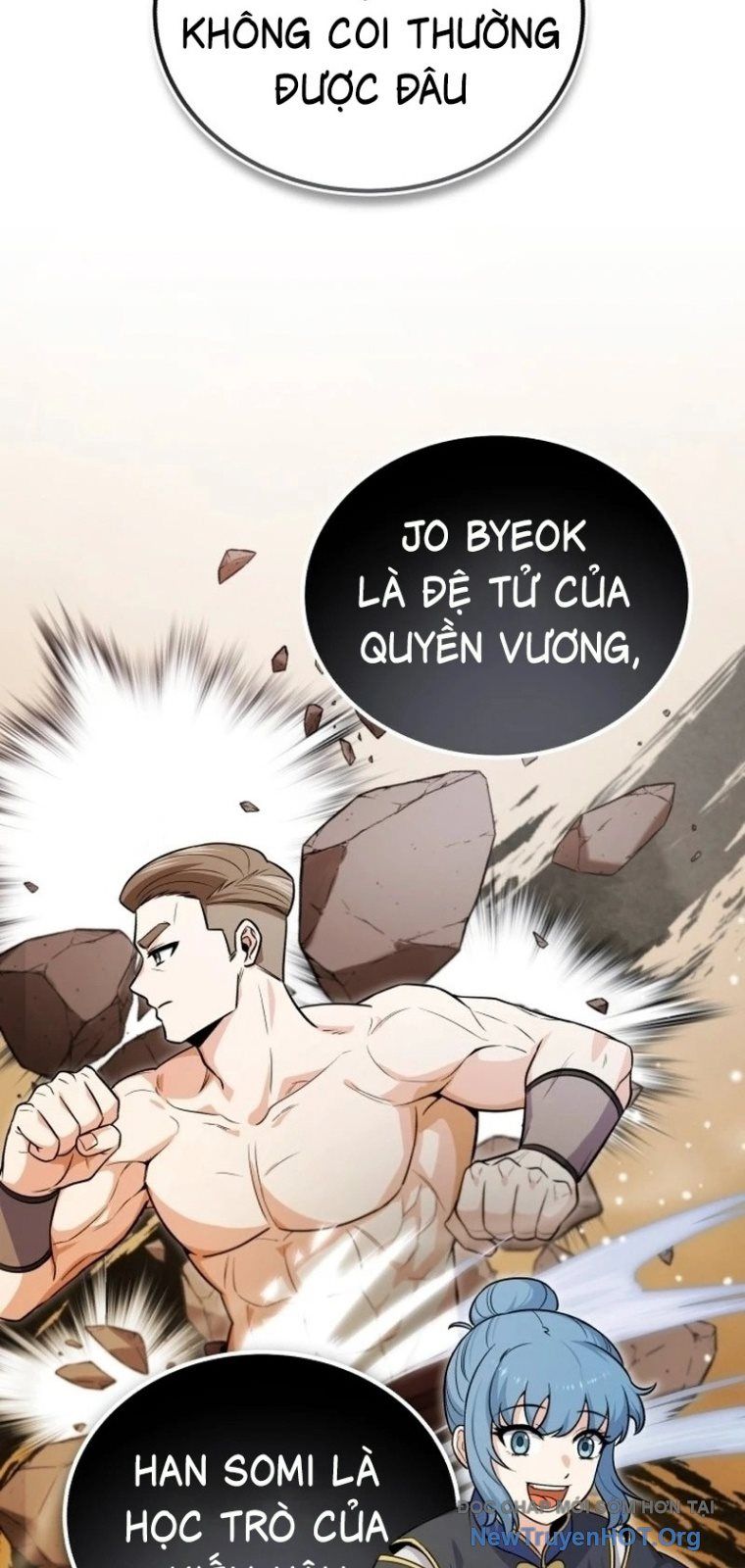 Support Gánh Cả Thế Giới Chap 2 - Next Chap 3