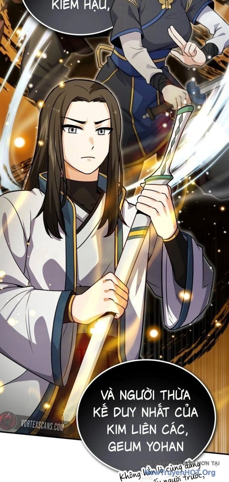 Support Gánh Cả Thế Giới Chap 2 - Next Chap 3