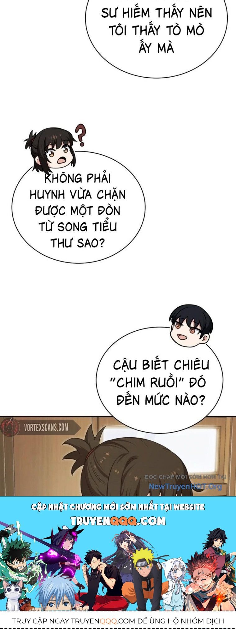 Support Gánh Cả Thế Giới Chap 2 - Next Chap 3