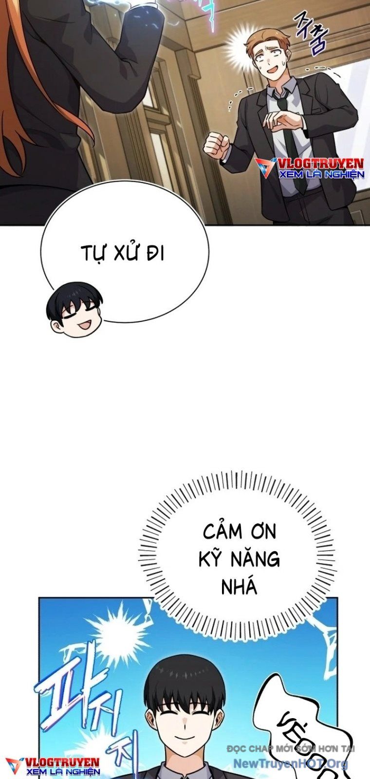 Support Gánh Cả Thế Giới Chap 2 - Next Chap 3